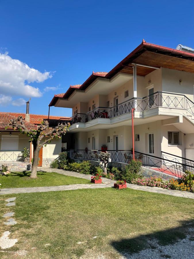Hotel Agapi Órma Exterior foto