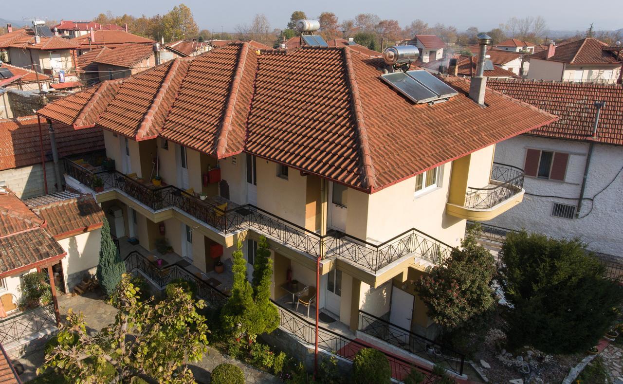 Hotel Agapi Órma Exterior foto